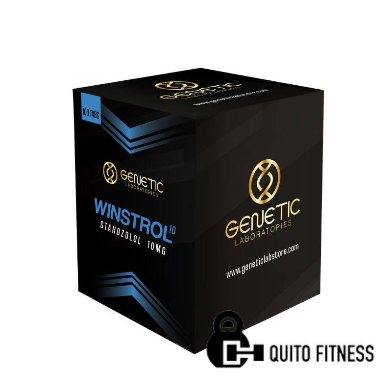 Winstrol Oral 10mg