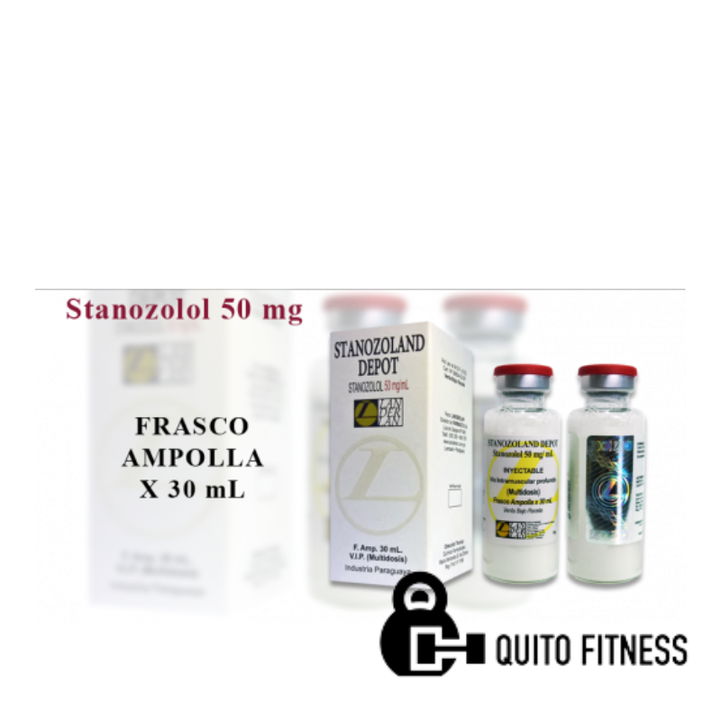 Winstrol  Stanozoland 50Mg - 30ML Landerland